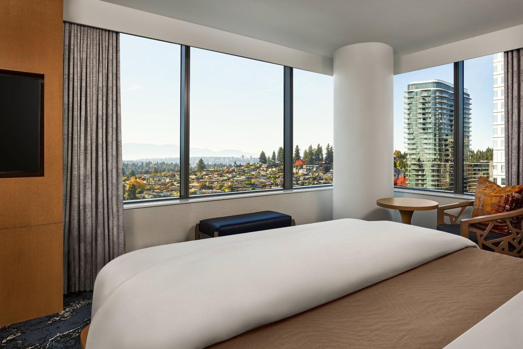 The Westin Bellevue Hotel Exterior photo