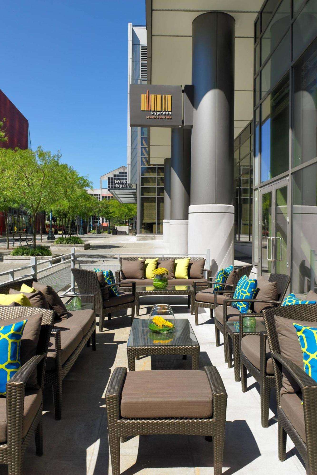 The Westin Bellevue Hotel Exterior photo