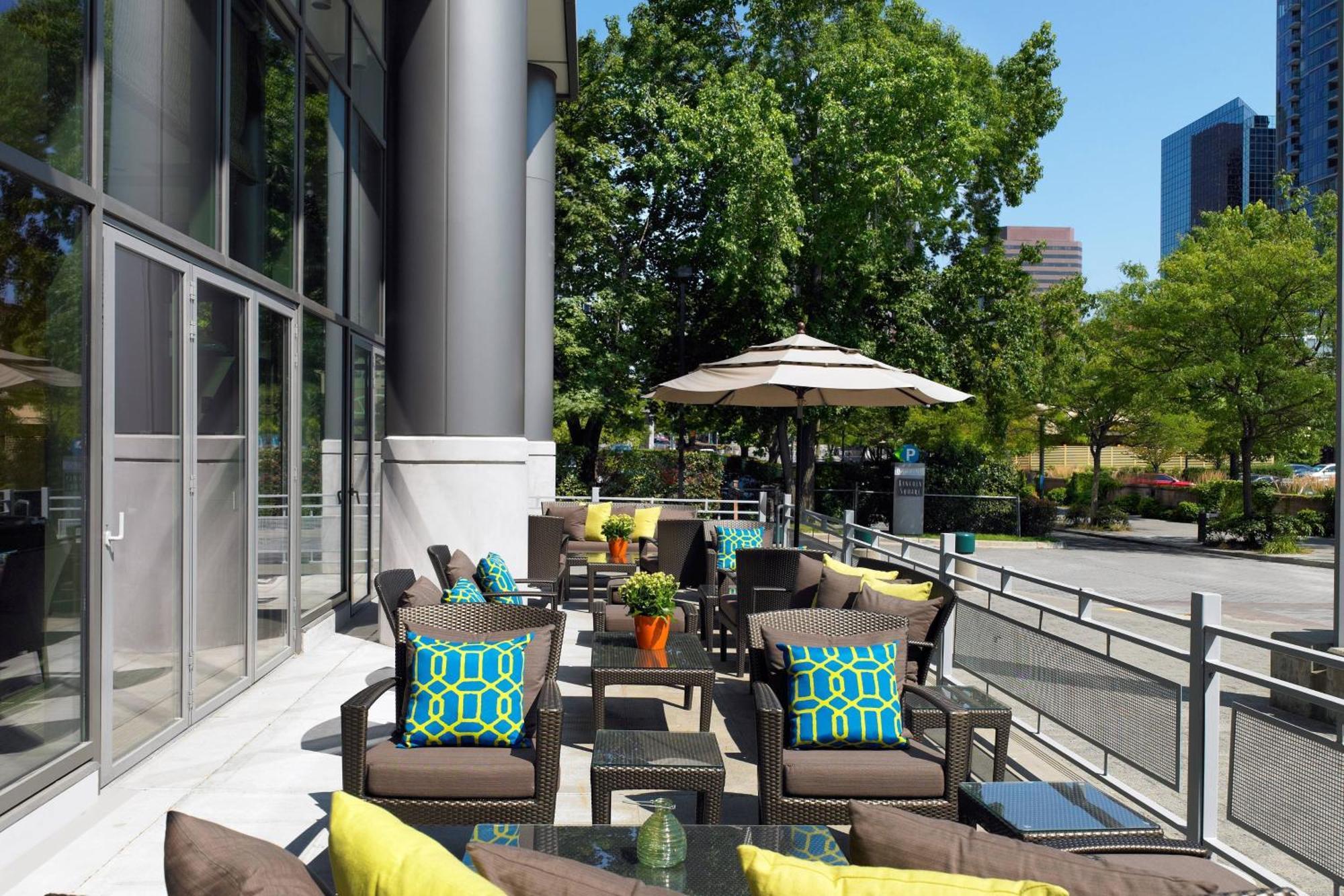 The Westin Bellevue Hotel Exterior photo