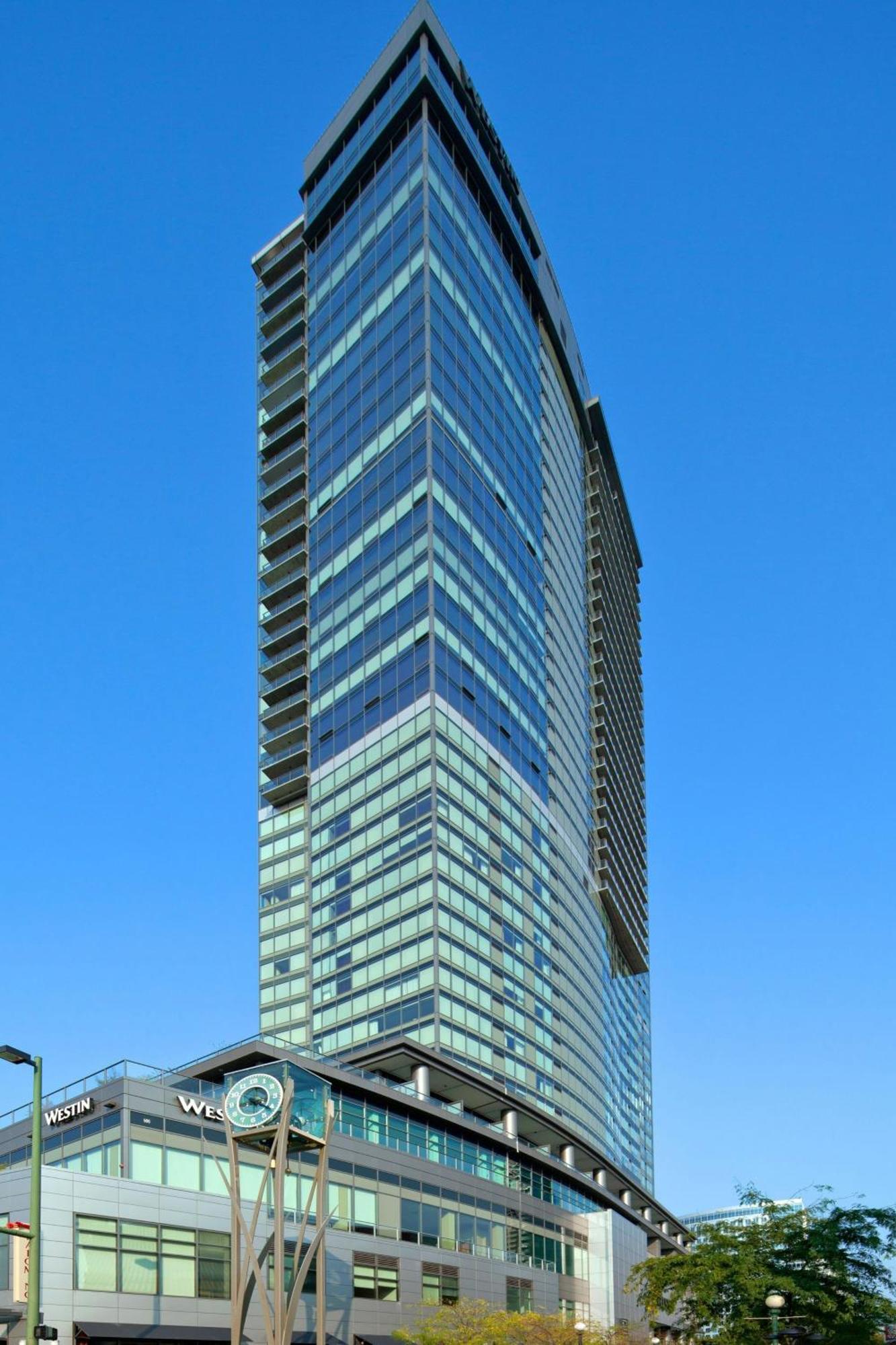 The Westin Bellevue Hotel Exterior photo