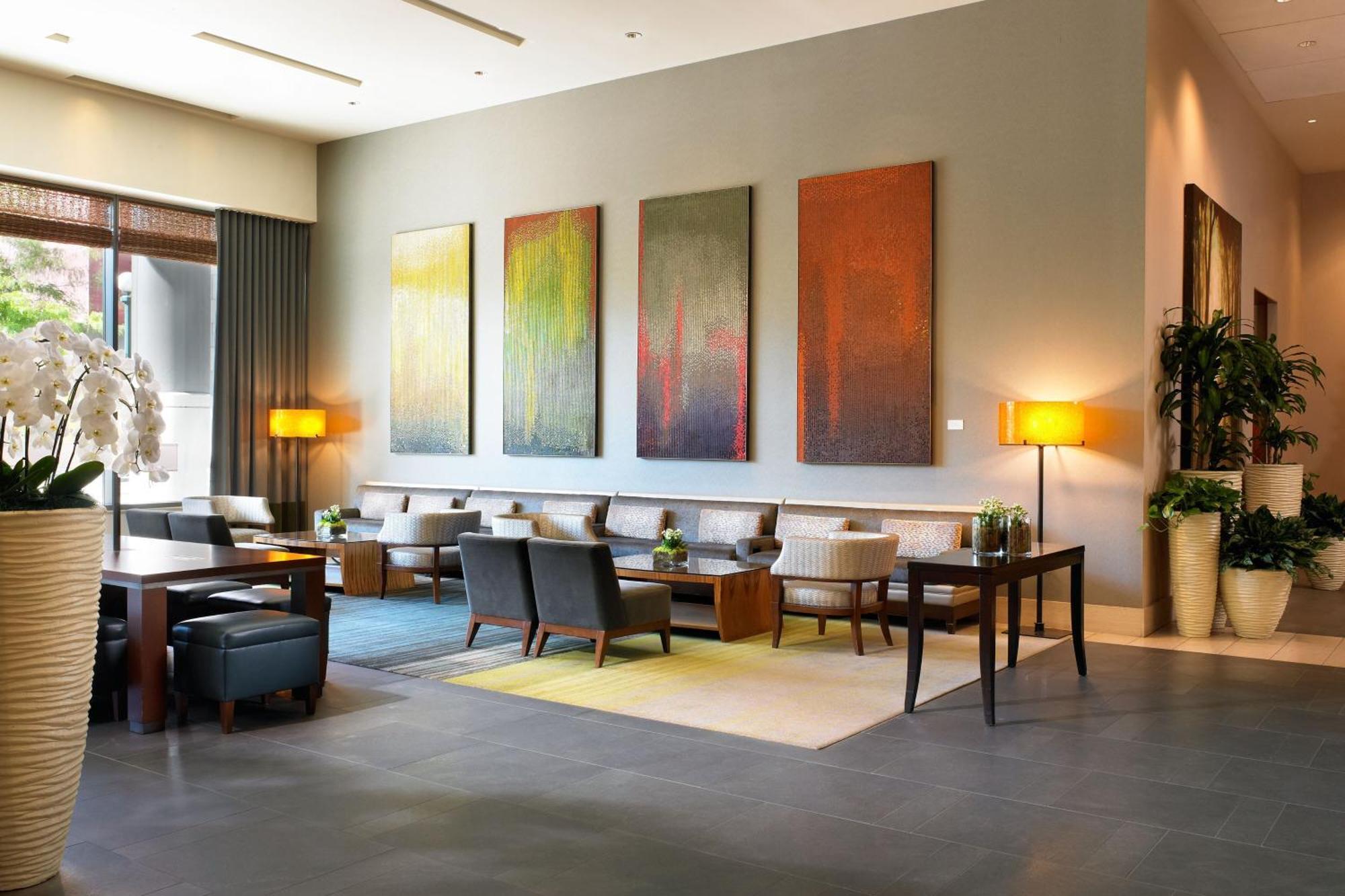 The Westin Bellevue Hotel Exterior photo
