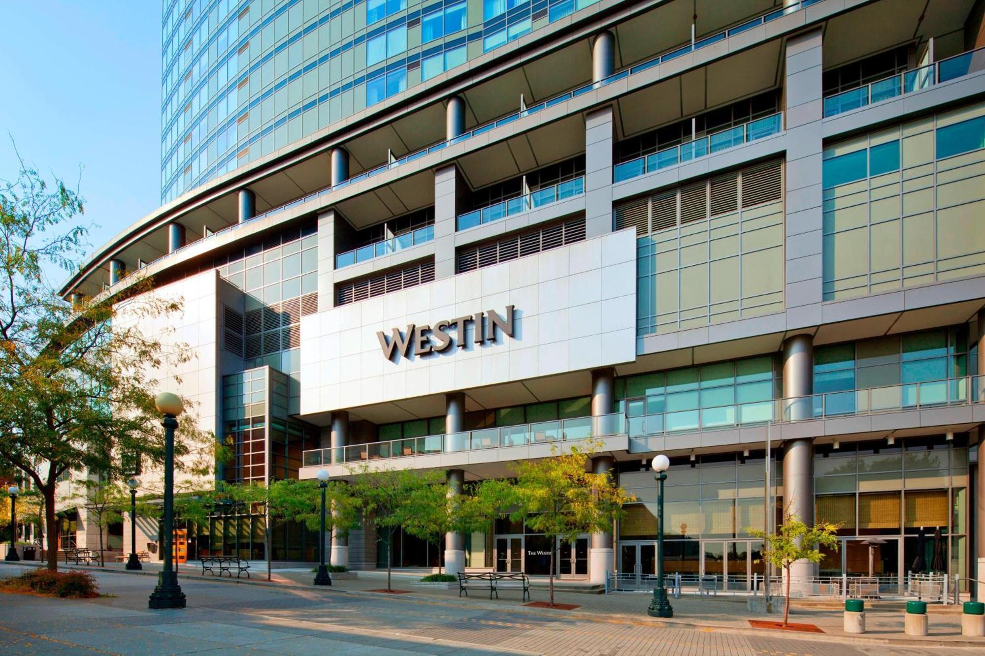 The Westin Bellevue Hotel Exterior photo