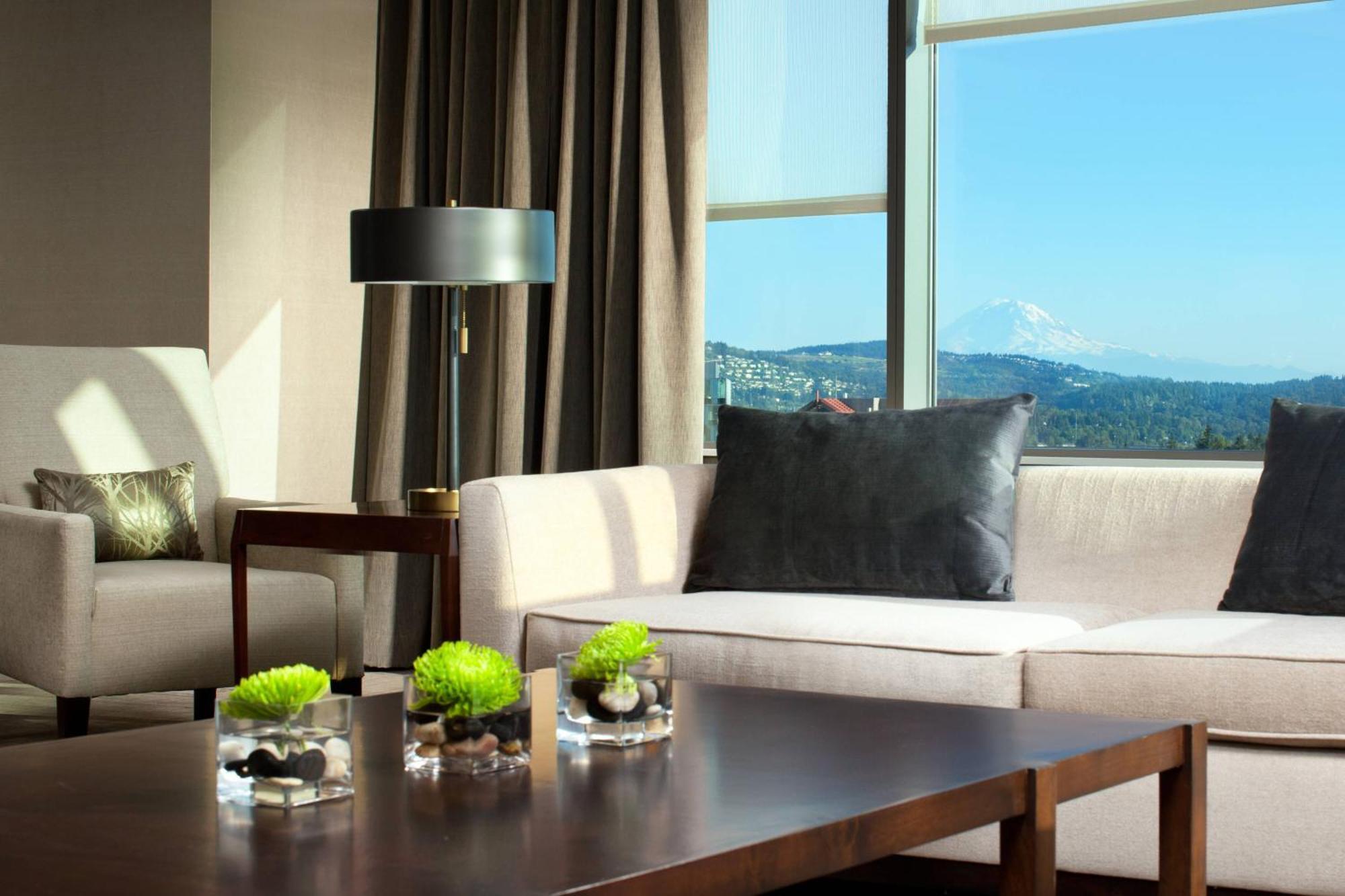 The Westin Bellevue Hotel Exterior photo